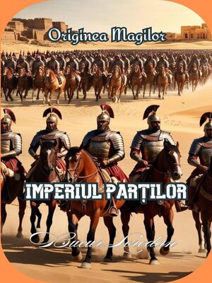 cover image of Imperiul Parților